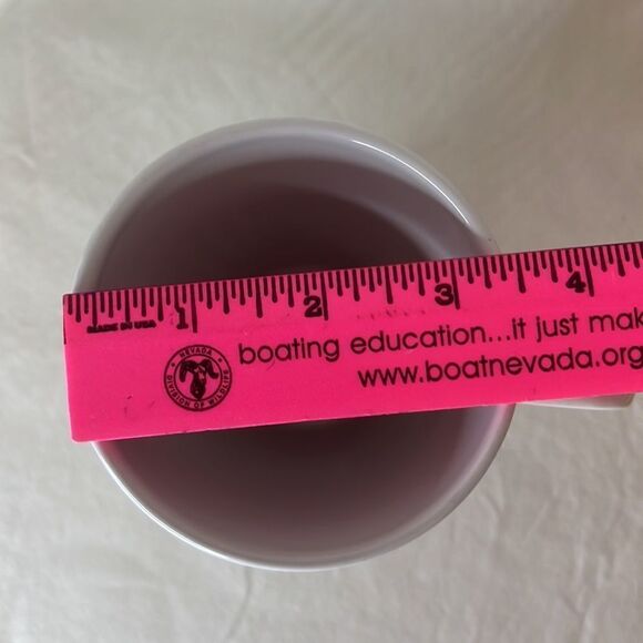 M&M’S Skateboarding Coffee Tea Cocoa Collector Mug 12 Ounces 4 1/2 Inches Tall - Picture 5 of 6